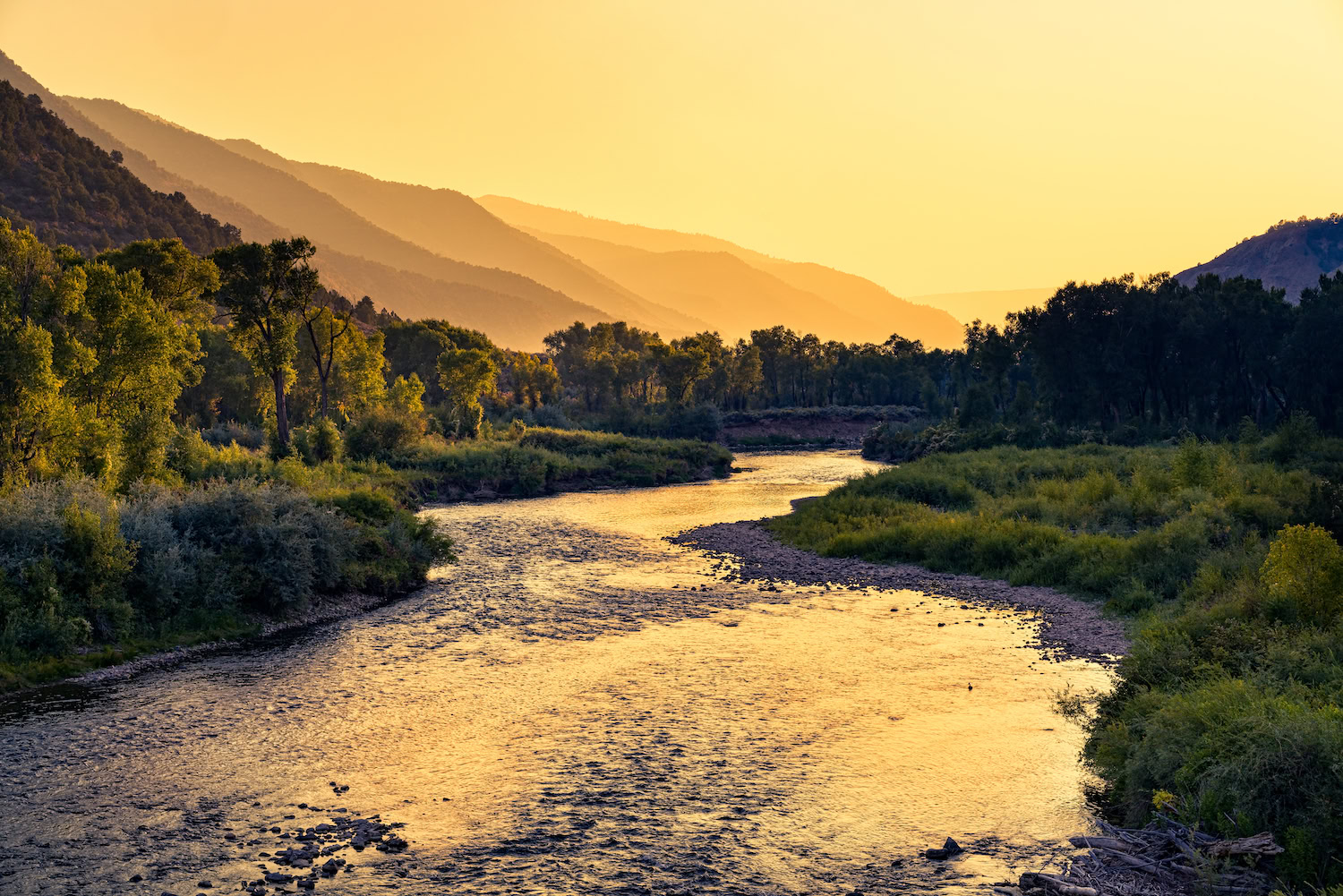 There is no Place Like Eagle County