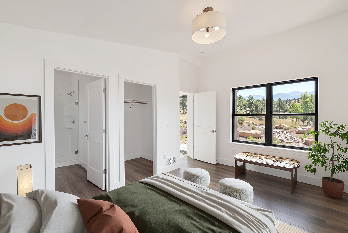 Interiors