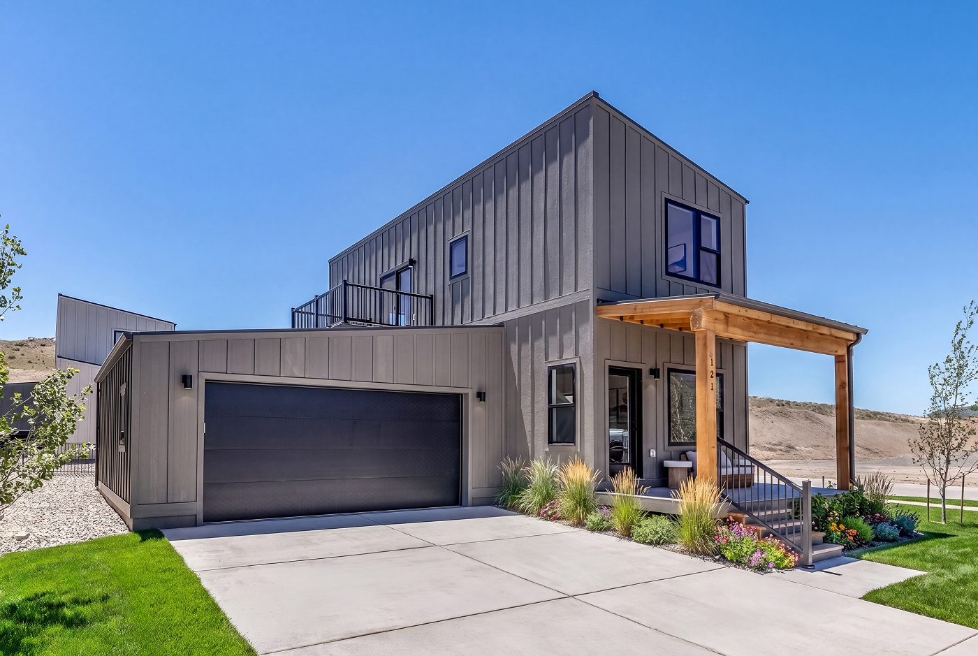 Exteriors