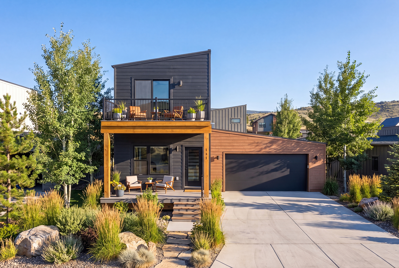 Exteriors