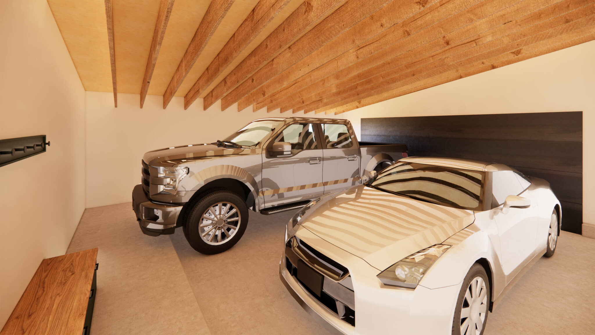 Interiors