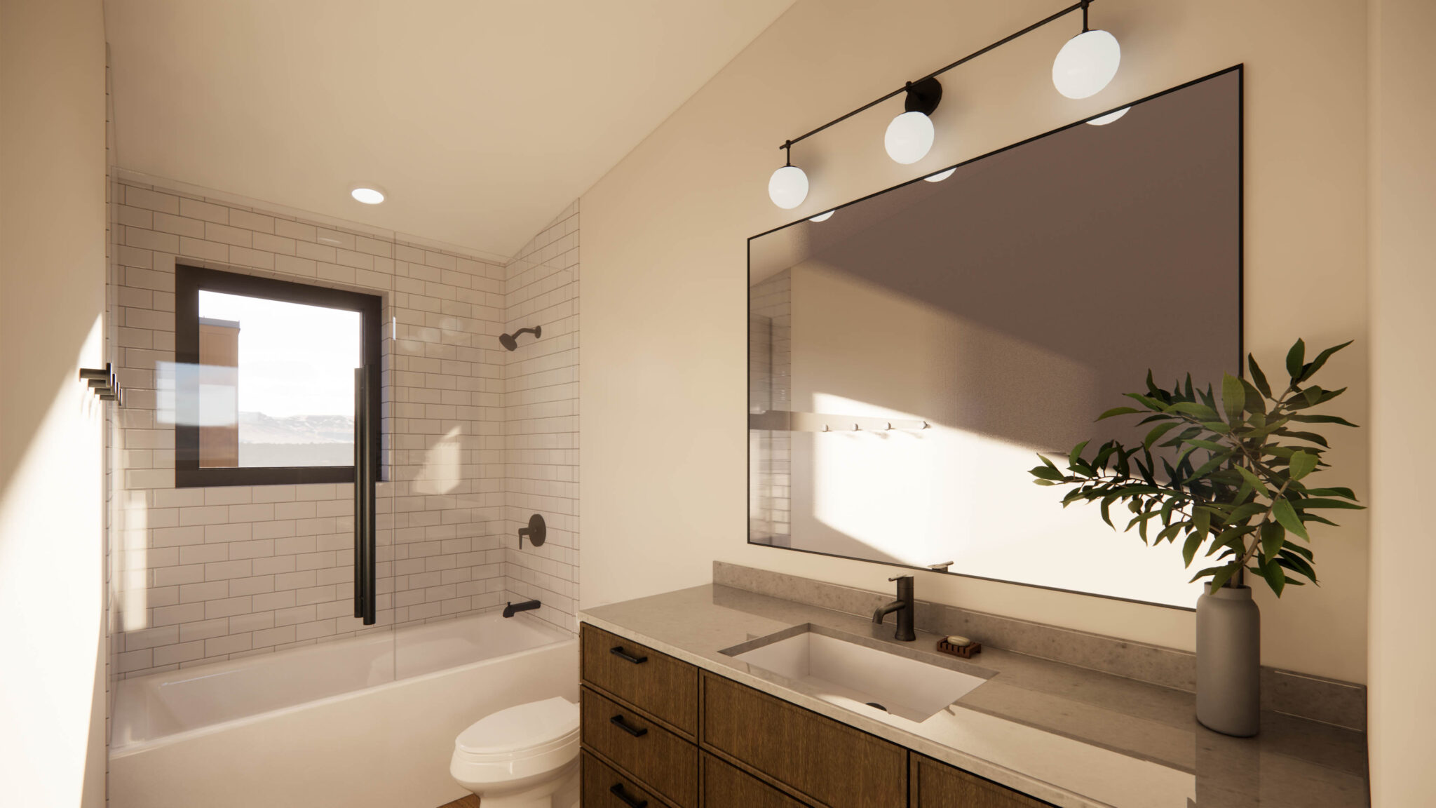 Interiors
