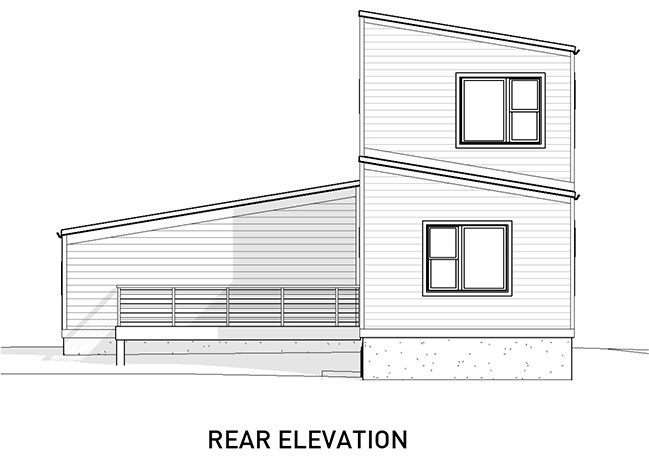 Elevations