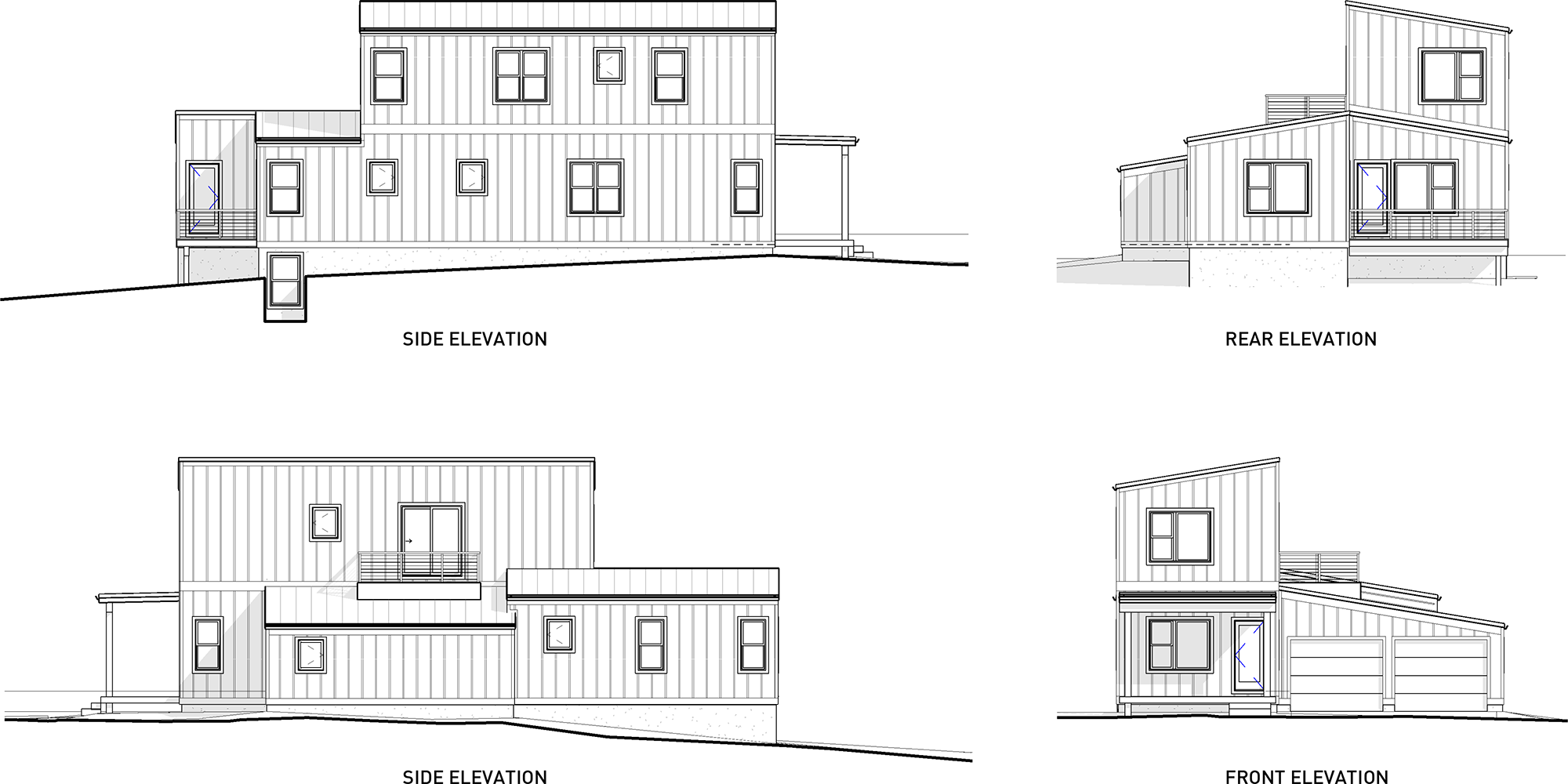 Side Elevation
